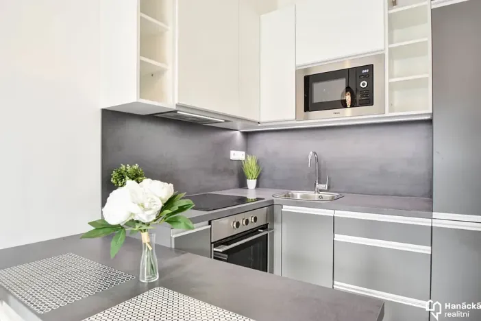 Pronájem bytu 1+kk, Olomouc, Věry Pánkové, 33 m2