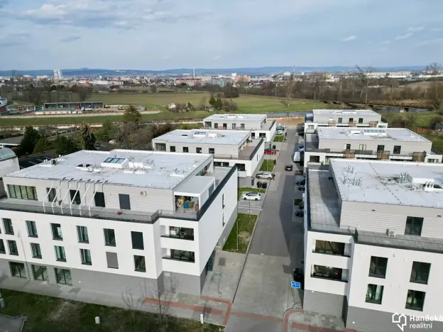 Pronájem bytu 1+kk, Olomouc, Věry Pánkové, 33 m2