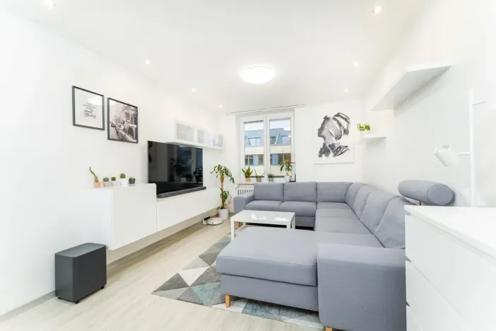 Pronájem bytu 2+kk, Hradec Králové - Pražské Předměstí, U Koruny, 60 m2