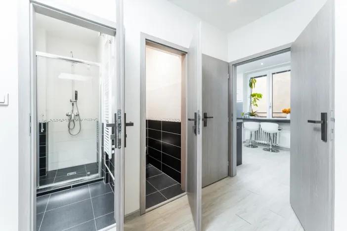 Pronájem bytu 2+kk, Hradec Králové - Pražské Předměstí, U Koruny, 60 m2