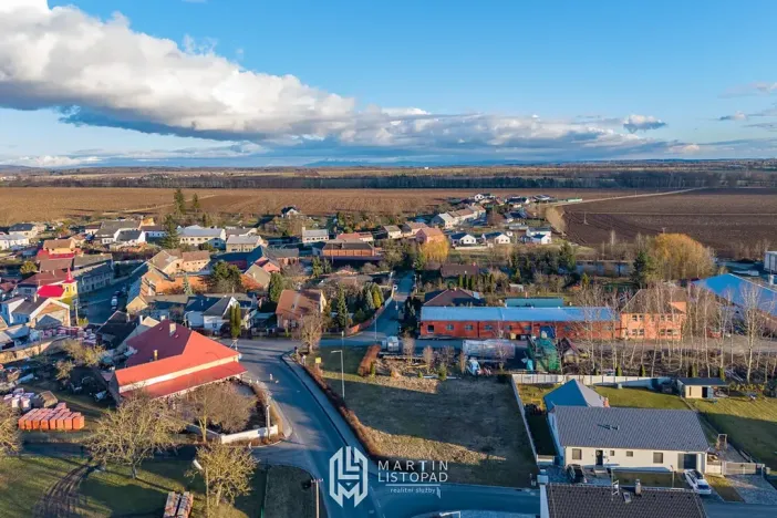 Prodej pozemku pro bydlení, Svésedlice, 851 m2