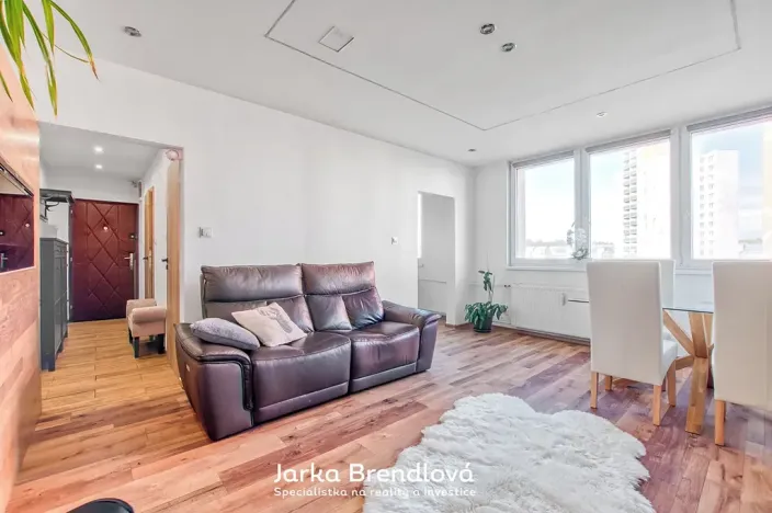 Prodej bytu 3+1, Ostrava, Emanuela Podgorného, 71 m2