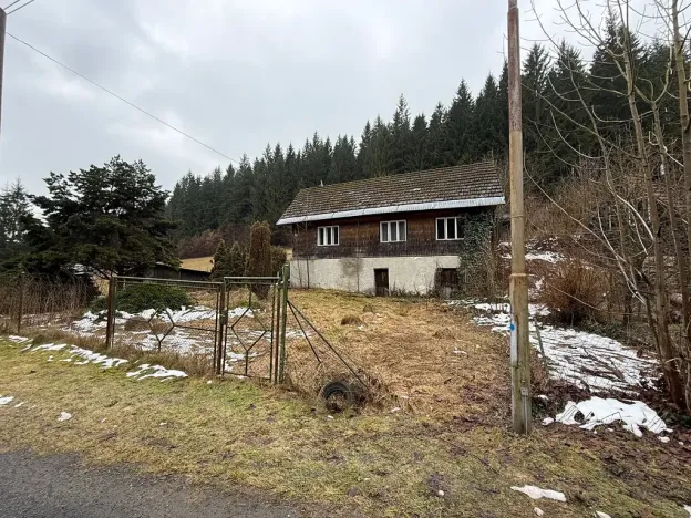 Prodej chalupy, Karolinka, Raťkov, 259 m2
