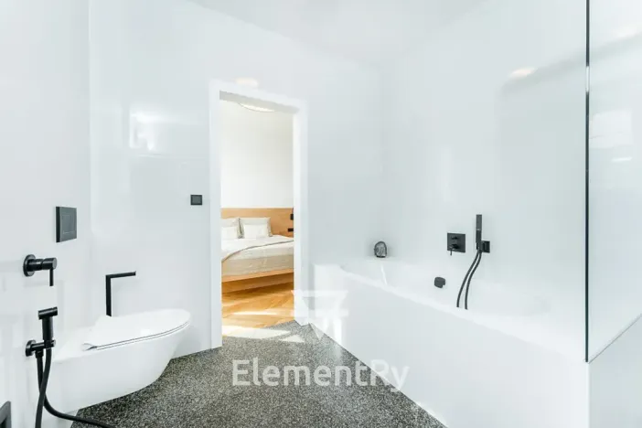 Pronájem bytu 4+kk, Hradec Králové, Heřmanova, 137 m2