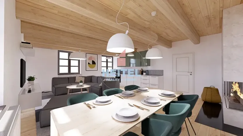 Prodej chalupy, Hanušovice, 300 m2