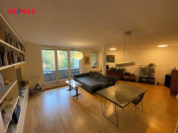 Pronájem bytu 2+kk, Praha - Michle, U michelského mlýna, 70 m2