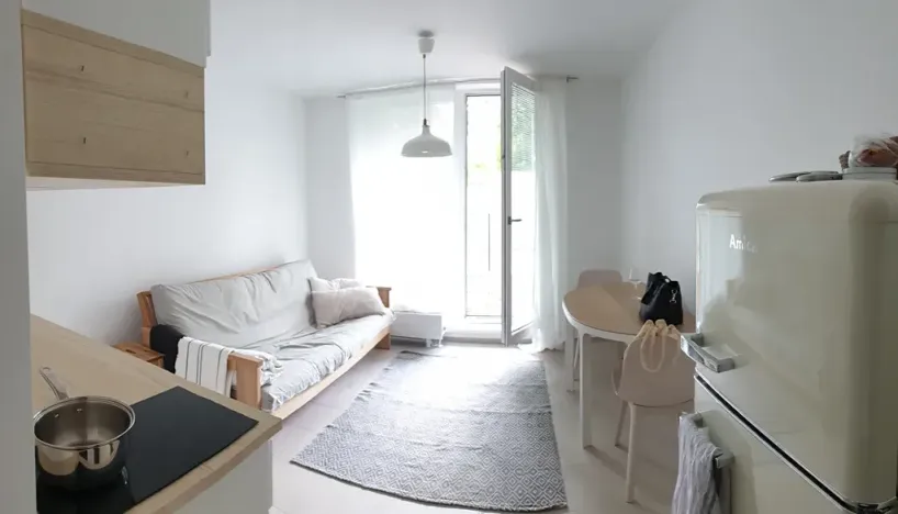 Prodej bytu 1+kk, Rosice, Na Vyhlídce, 42 m2