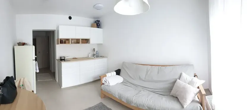 Prodej bytu 1+kk, Rosice, Na Vyhlídce, 42 m2