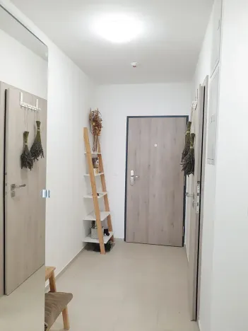 Prodej bytu 1+kk, Rosice, Na Vyhlídce, 42 m2