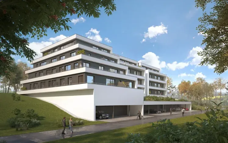 Prodej bytu 1+kk, Rosice, Na Vyhlídce, 42 m2