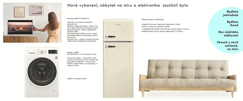 Prodej bytu 1+kk, Rosice, Na Vyhlídce, 42 m2