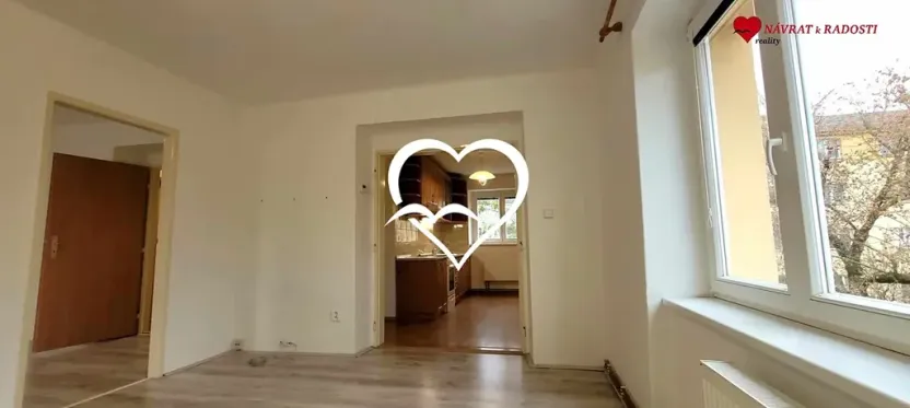 Pronájem bytu 2+1, Přerov, Jižní čtvrť I, 51 m2