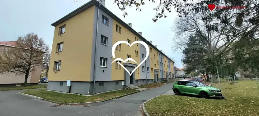 Pronájem bytu 2+1, Přerov, Jižní čtvrť I, 51 m2