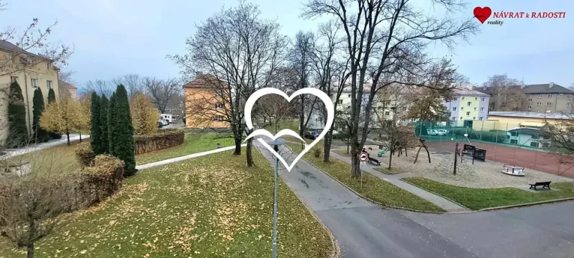 Pronájem bytu 2+1, Přerov, Jižní čtvrť I, 51 m2