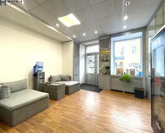 Pronájem obchodního prostoru, Praha - Libeň, Zenklova, 123 m2