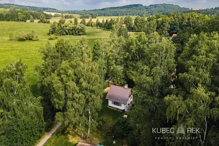 Prodej chaty, Benešov nad Černou, 67 m2