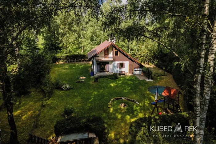 Prodej chaty, Benešov nad Černou, 67 m2