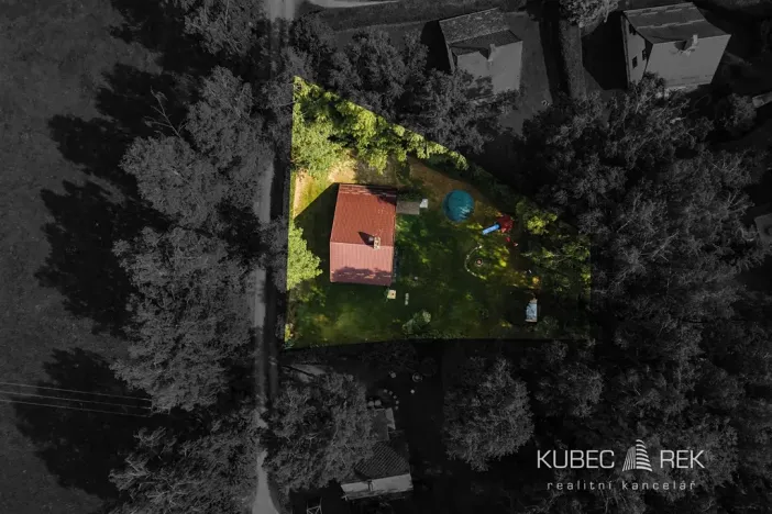 Prodej chaty, Benešov nad Černou, 67 m2