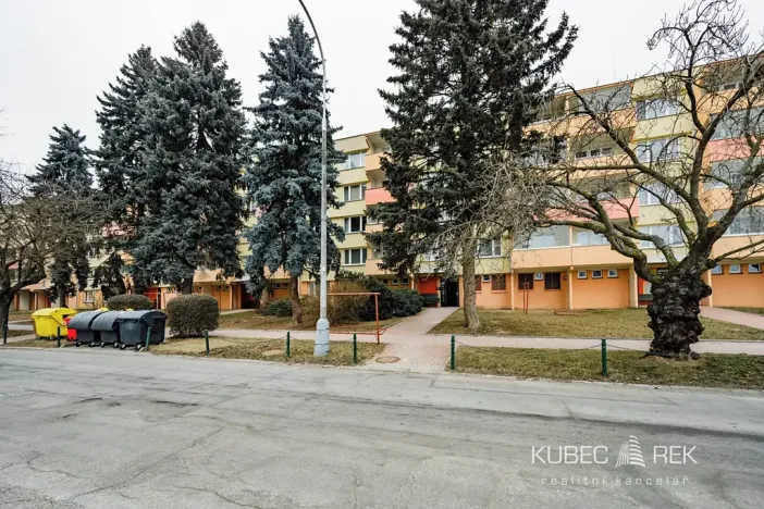 Prodej bytu 3+1, Pelhřimov, Pražská, 64 m2