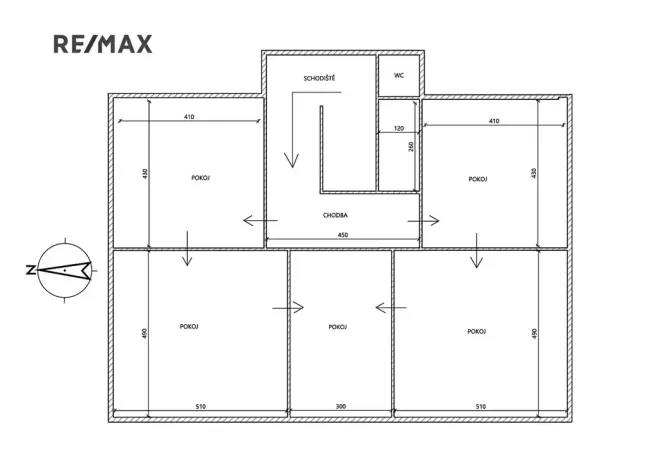 Prodej vícegeneračního domu, Cítoliby, Lounská, 300 m2