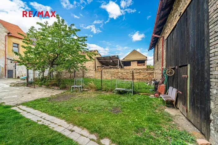 Prodej vícegeneračního domu, Cítoliby, Lounská, 300 m2