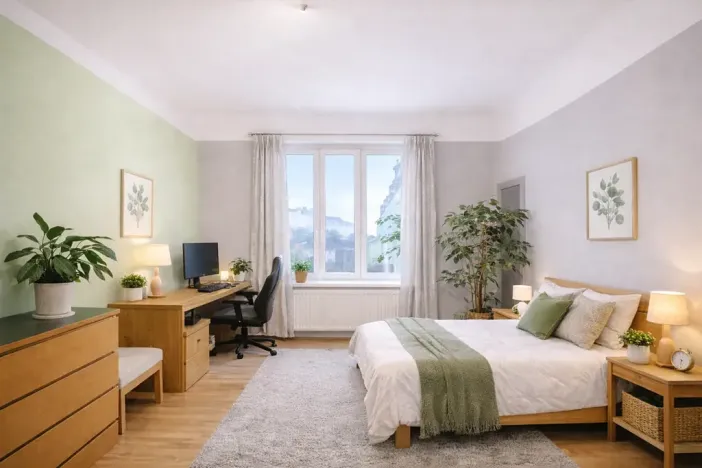 Prodej bytu 3+kk, Chomutov, Čechova, 73 m2