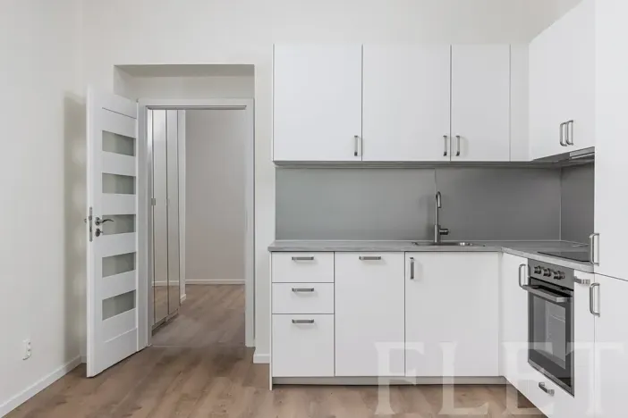 Pronájem bytu 2+kk, Praha - Žižkov, Baranova, 47 m2