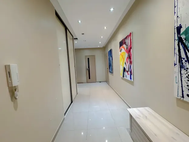 Prodej bytu 3+kk, Praha - Hlubočepy, Trnkovo náměstí, 85 m2