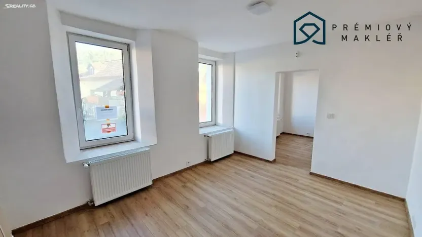 Pronájem bytu 2+1, Litvínov - Chudeřín, Chudeřínská, 43 m2