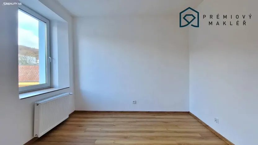 Pronájem bytu 2+1, Litvínov - Chudeřín, Chudeřínská, 43 m2