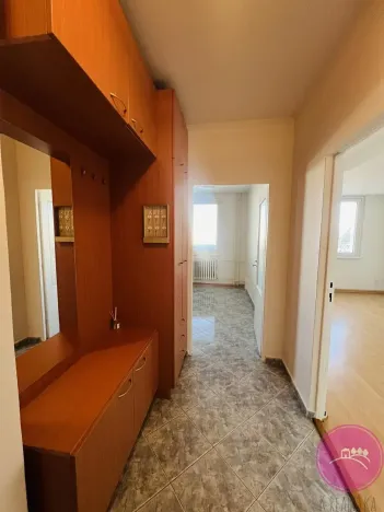 Pronájem bytu 2+1, Olomouc, Železniční, 50 m2