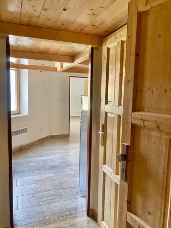 Pronájem bytu 2+kk, Praha - Košíře, Vrchlického, 40 m2