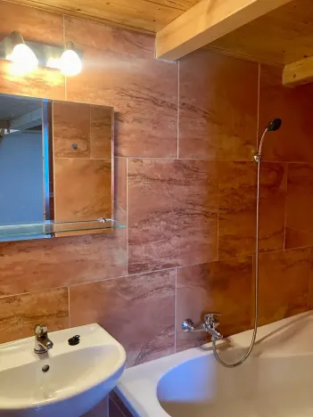 Pronájem bytu 2+kk, Praha - Košíře, Vrchlického, 40 m2