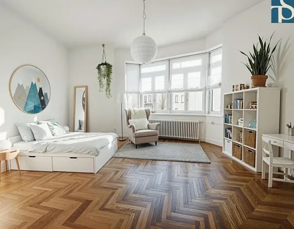 Prodej bytu 4+1, Kladno, Rooseveltova, 107 m2