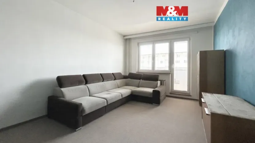 Pronájem bytu 2+1, Přerov - Přerov I-Město, Jasínkova, 53 m2