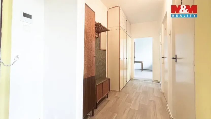 Pronájem bytu 2+1, Přerov - Přerov I-Město, Jasínkova, 53 m2