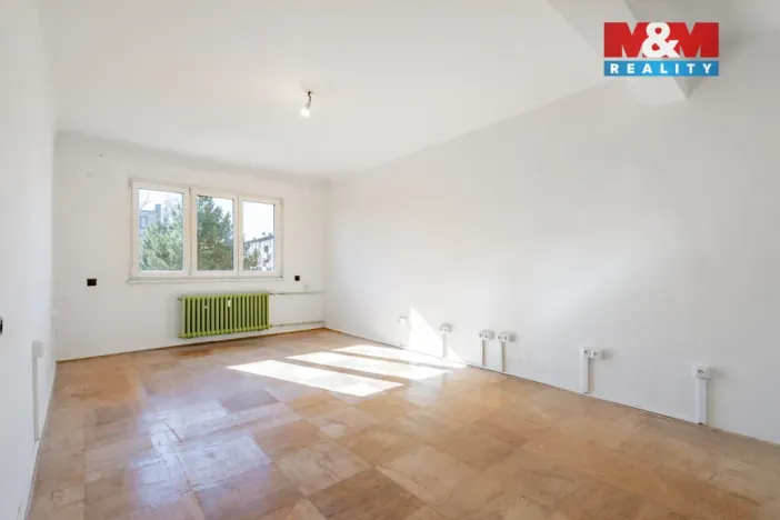 Prodej bytu 2+1, České Budějovice - České Budějovice 5, Dobrovodská, 51 m2