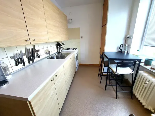 Pronájem bytu 1+1, Brno, Provazníkova, 30 m2