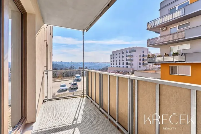 Pronájem bytu 2+kk, Třebíč, Kremláčkova, 49 m2