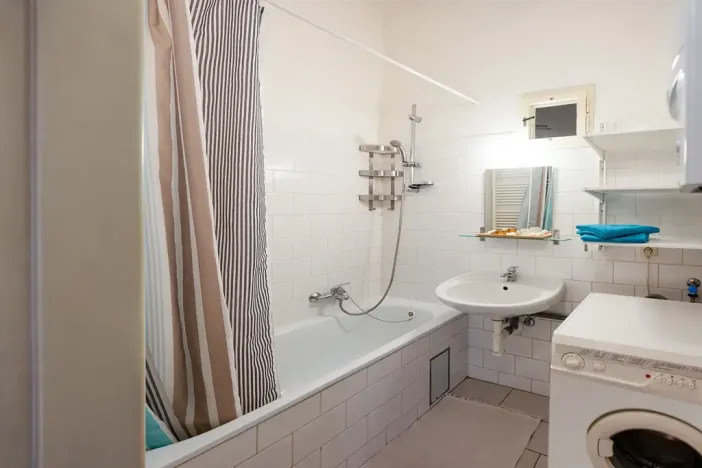 Pronájem bytu 2+kk, Praha - Smíchov, Pecháčkova, 63 m2