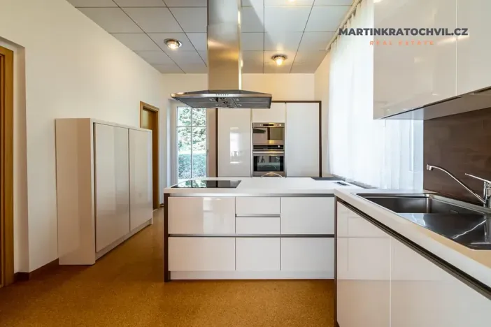 Prodej vily, Praha, Údolní, 312 m2