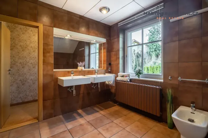 Prodej vily, Praha, Údolní, 312 m2