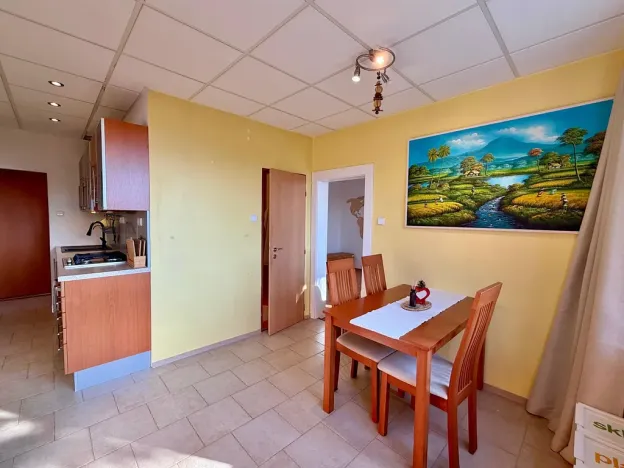 Prodej bytu 3+1, Praha - Malešice, Hostýnská, 75 m2