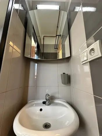 Pronájem bytu 2+kk, Děčín, Nerudova, 43 m2