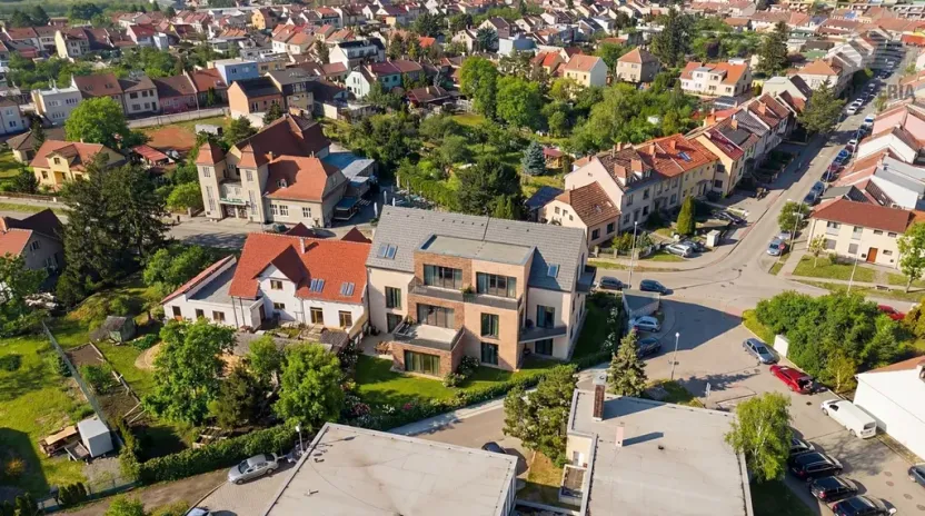 Prodej bytu 4+kk, Brno, Rolencova, 95 m2