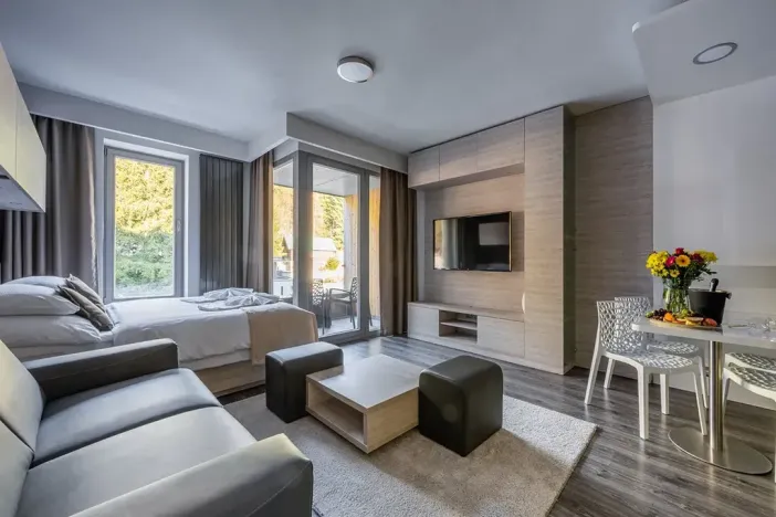 Prodej bytu 2+kk, Pec pod Sněžkou, 56 m2