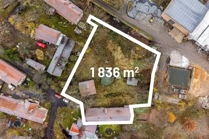 Prodej rodinného domu, Kaliště, 200 m2