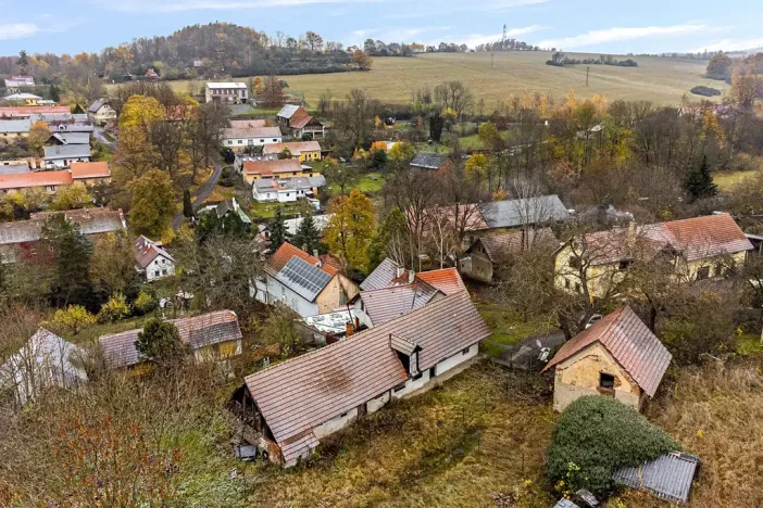 Prodej rodinného domu, Kaliště, 200 m2