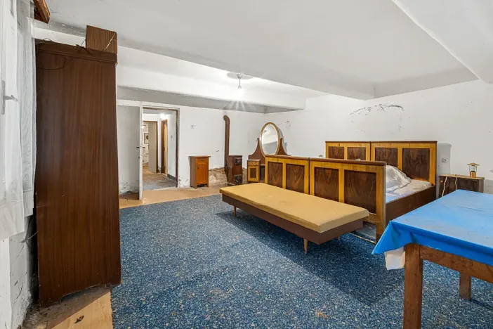 Prodej rodinného domu, Kaliště, 200 m2