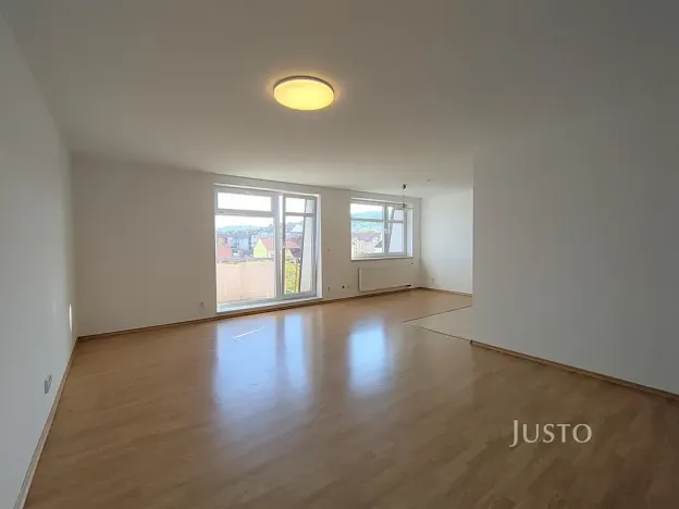 Pronájem bytu 2+kk, Písek, 17. listopadu, 73 m2